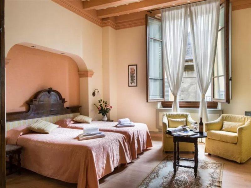 Residenza Castiglioni Acomodação com café da manhã Florença Exterior foto