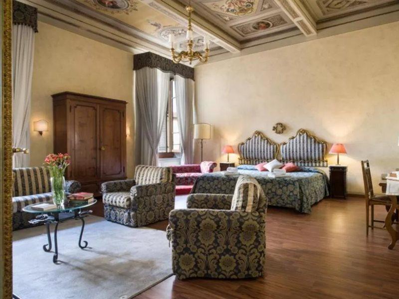 Residenza Castiglioni Acomodação com café da manhã Florença Exterior foto