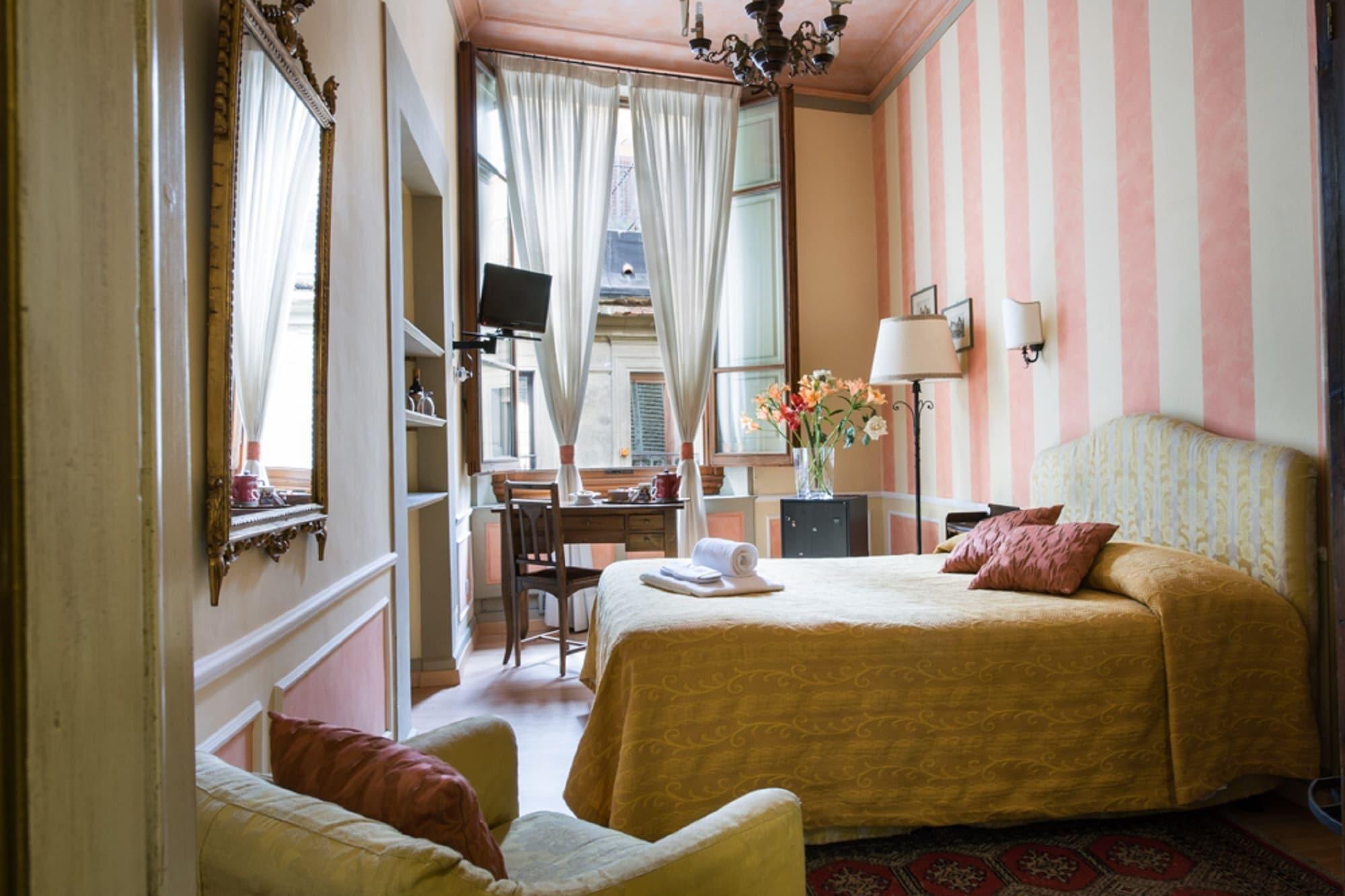 Residenza Castiglioni Acomodação com café da manhã Florença Exterior foto