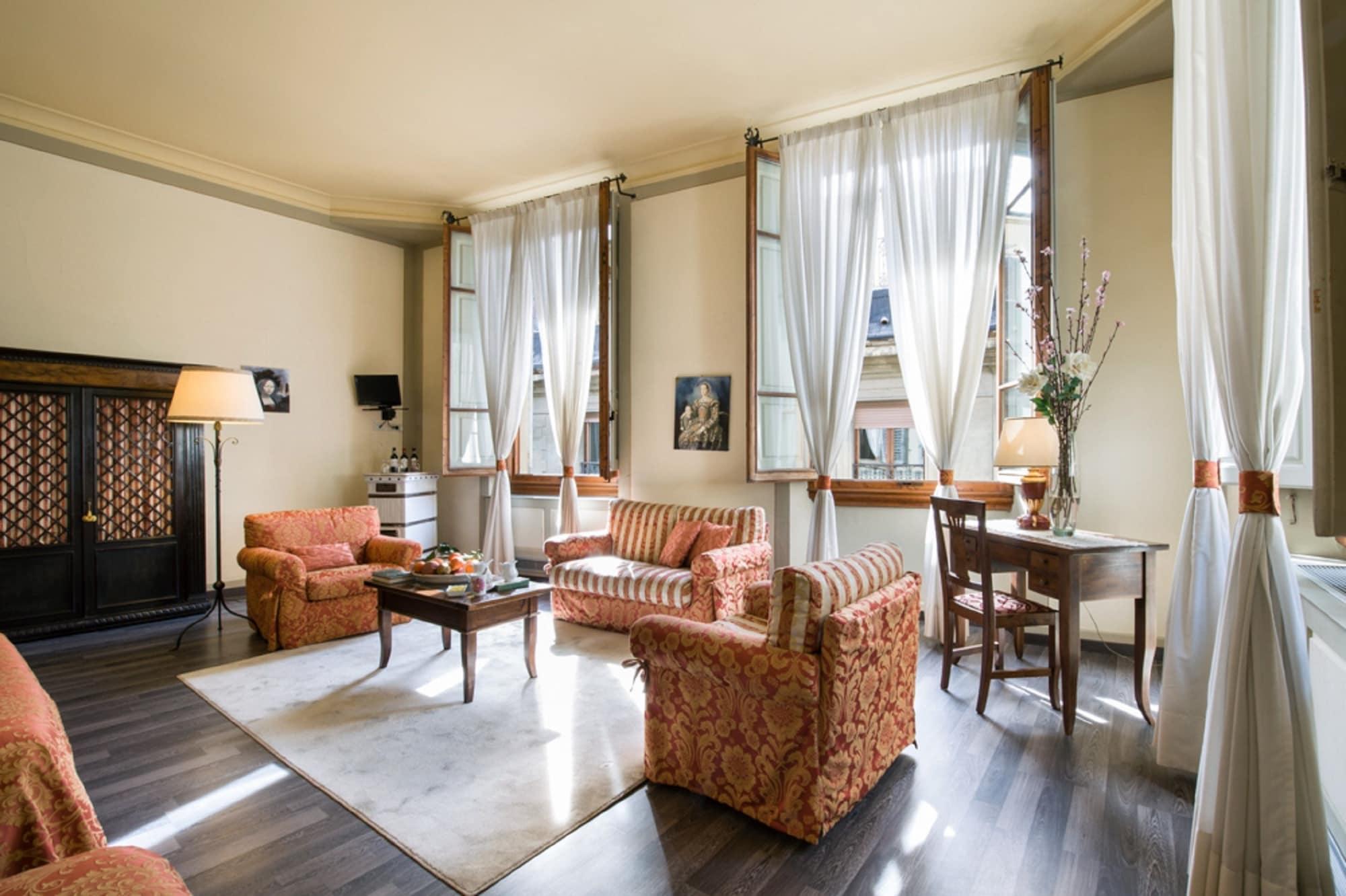 Residenza Castiglioni Acomodação com café da manhã Florença Exterior foto