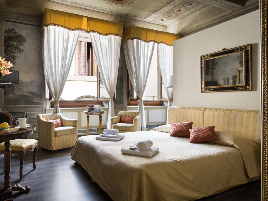 Residenza Castiglioni Acomodação com café da manhã Florença Exterior foto
