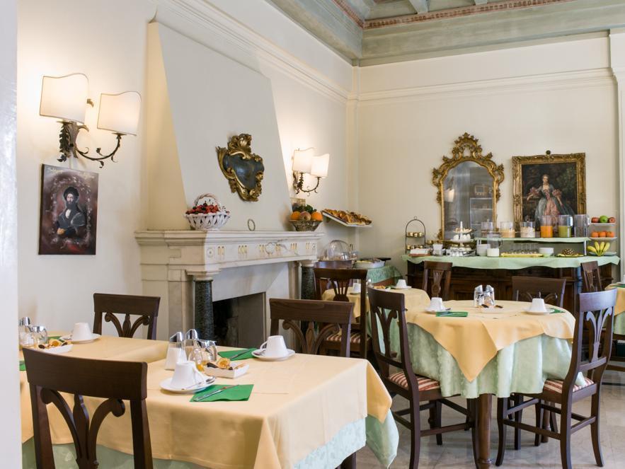 Residenza Castiglioni Acomodação com café da manhã Florença Exterior foto