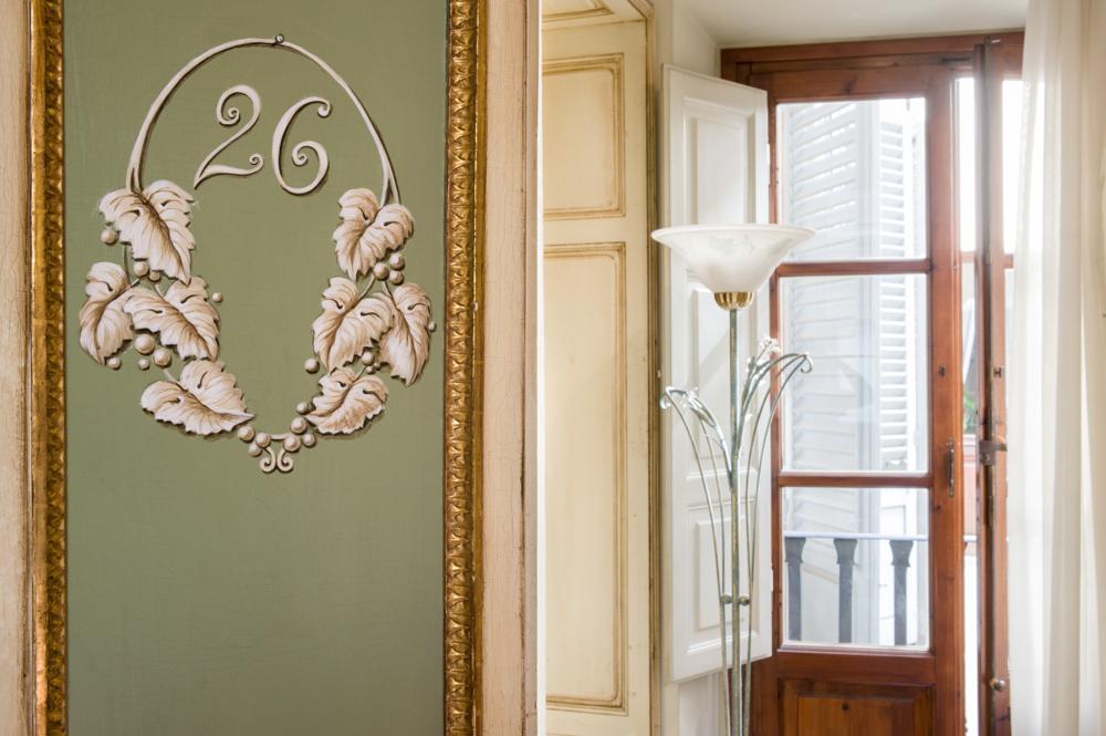 Residenza Castiglioni Acomodação com café da manhã Florença Exterior foto