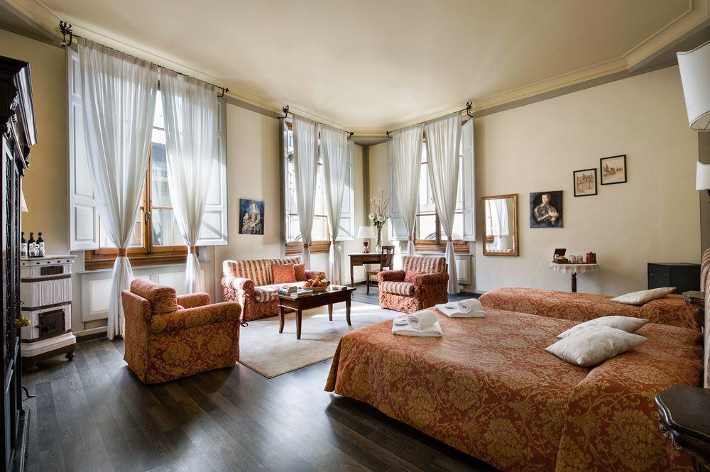 Residenza Castiglioni Acomodação com café da manhã Florença Exterior foto