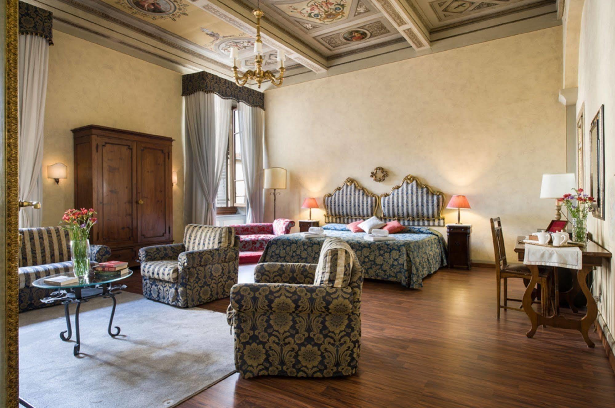 Residenza Castiglioni Acomodação com café da manhã Florença Exterior foto