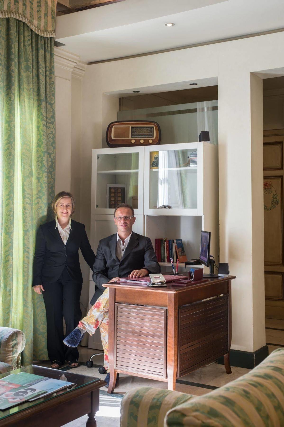 Residenza Castiglioni Acomodação com café da manhã Florença Exterior foto