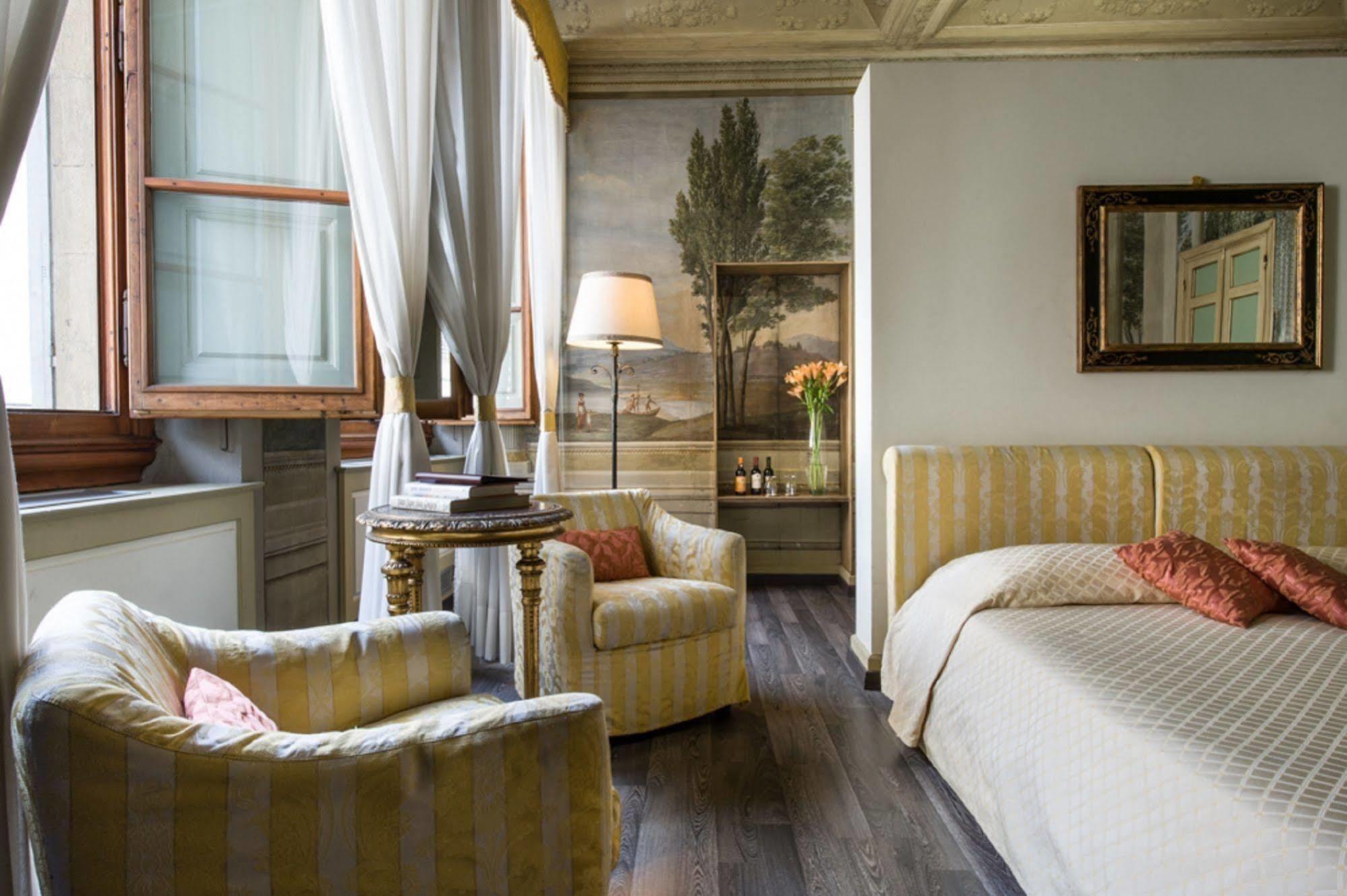 Residenza Castiglioni Acomodação com café da manhã Florença Exterior foto