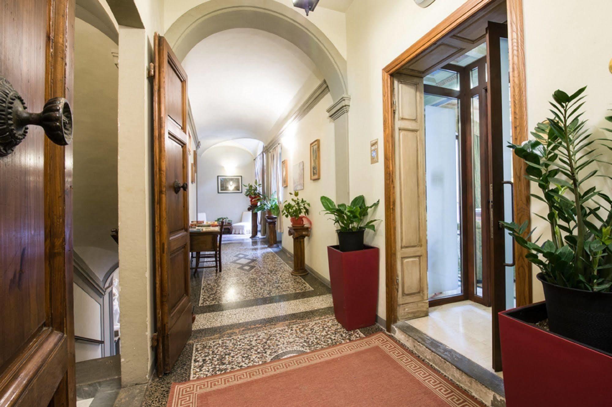 Residenza Castiglioni Acomodação com café da manhã Florença Exterior foto
